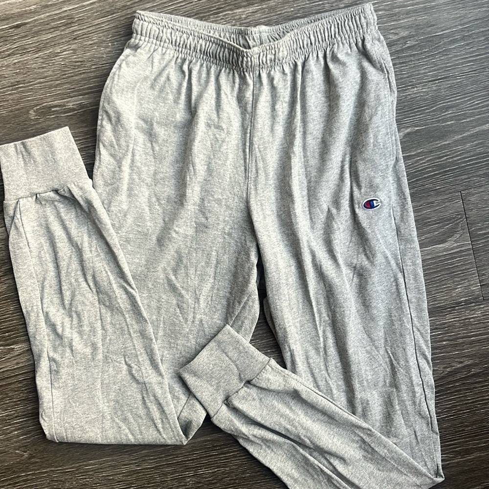 Grey Champion Joggers